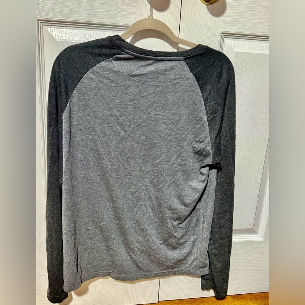 Mens Like New Treeblend Long sleeve Shirt Size M​​​​​ - Picture 2 of 3